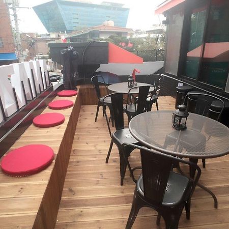 Amazon Guesthouse Seoul Eksteriør bilde