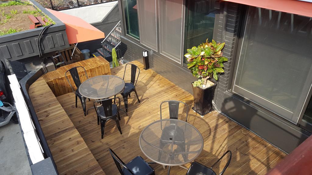 Amazon Guesthouse Seoul Eksteriør bilde