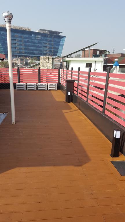 Amazon Guesthouse Seoul Eksteriør bilde