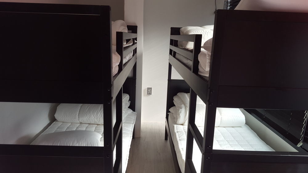 Amazon Guesthouse Seoul Eksteriør bilde
