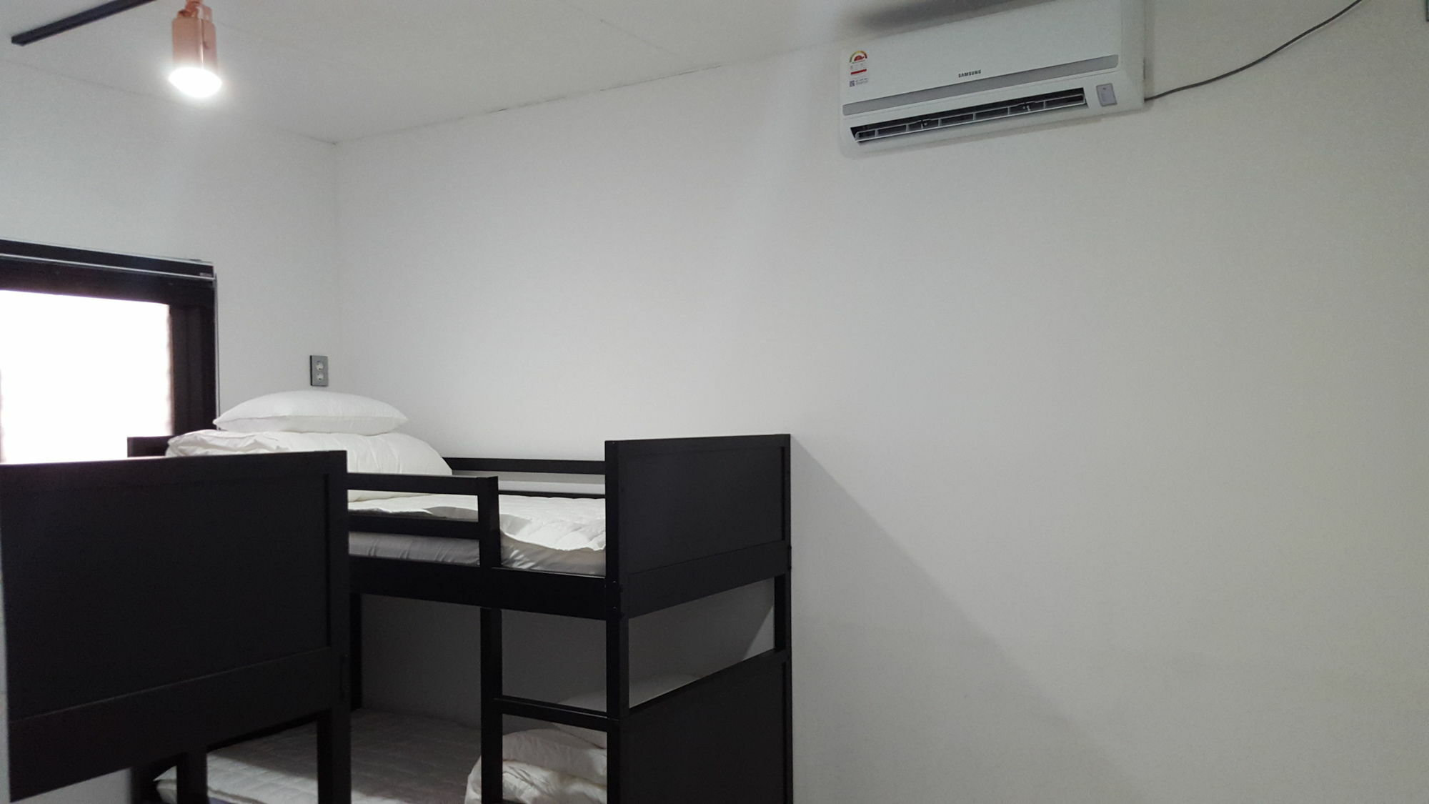 Amazon Guesthouse Seoul Eksteriør bilde