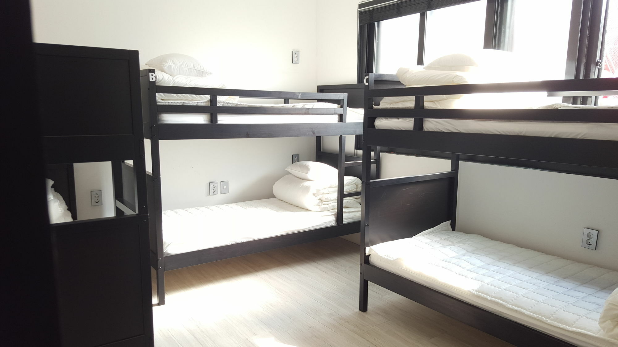 Amazon Guesthouse Seoul Eksteriør bilde