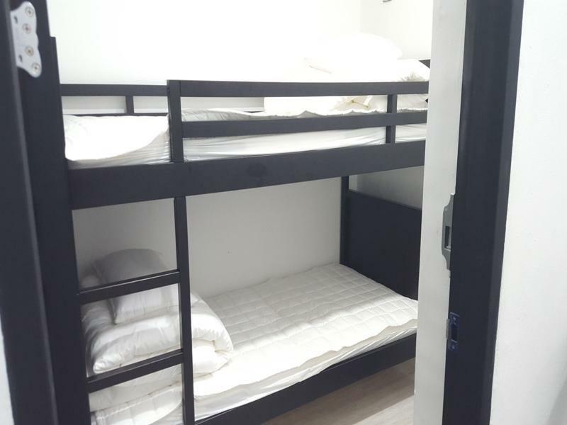 Amazon Guesthouse Seoul Eksteriør bilde