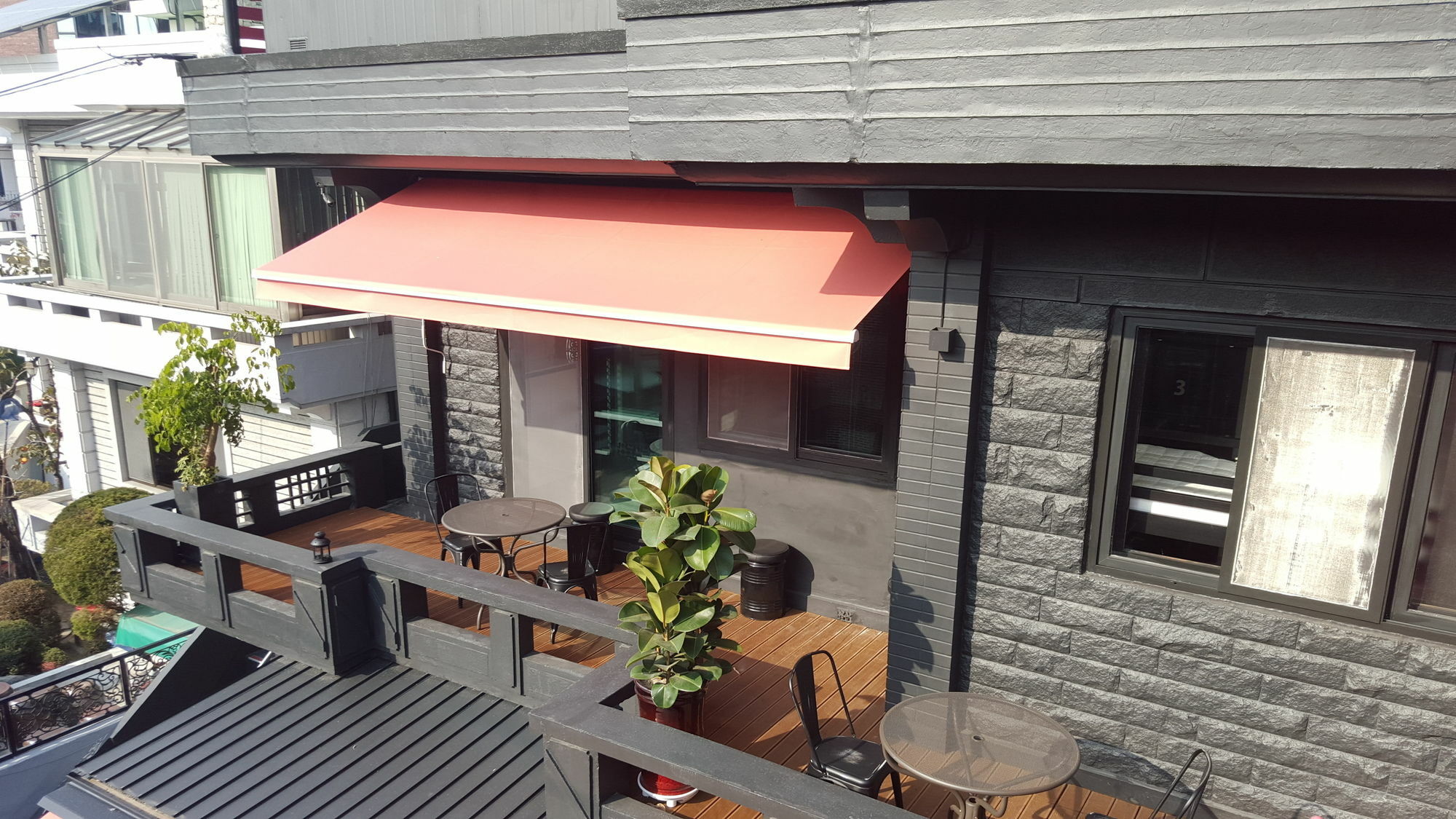 Amazon Guesthouse Seoul Eksteriør bilde